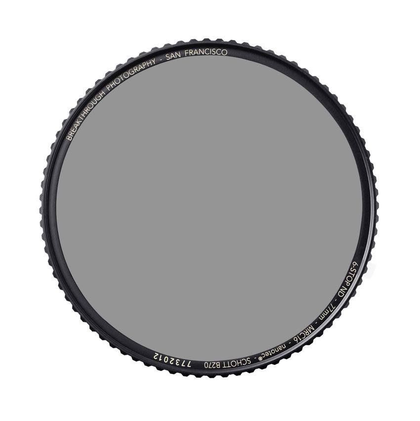 82mm X4 ND 1.8 Filter (6-Stop) D213