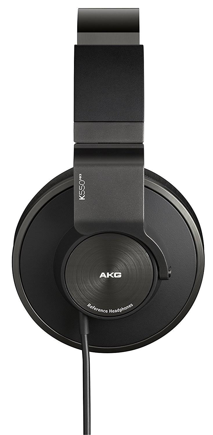 Sealed Headphone 50mm Diameter Dynamic Driver K410