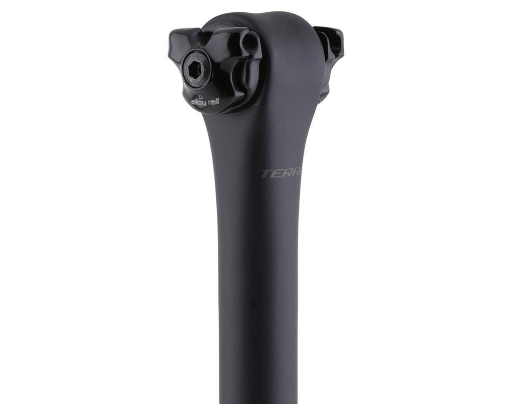 Satin Carbon/Charcoal Carbon Post A8131