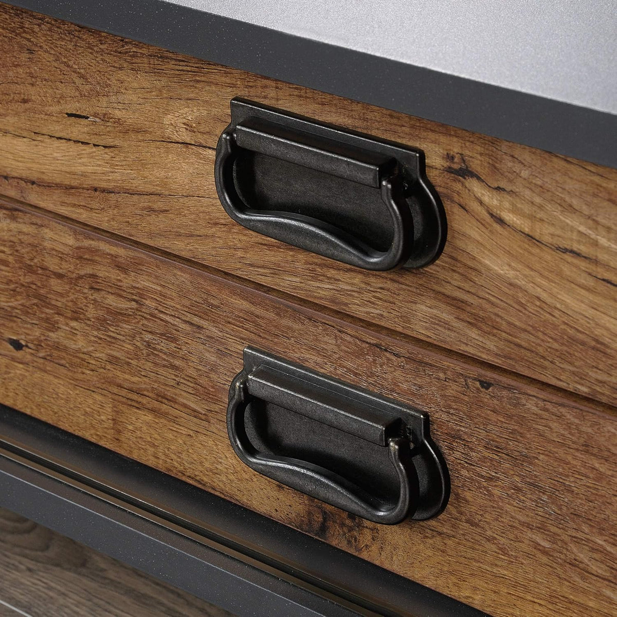 Black Coffee Table R4877