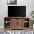 Grey 58 Inch Wood TV Stand Y947