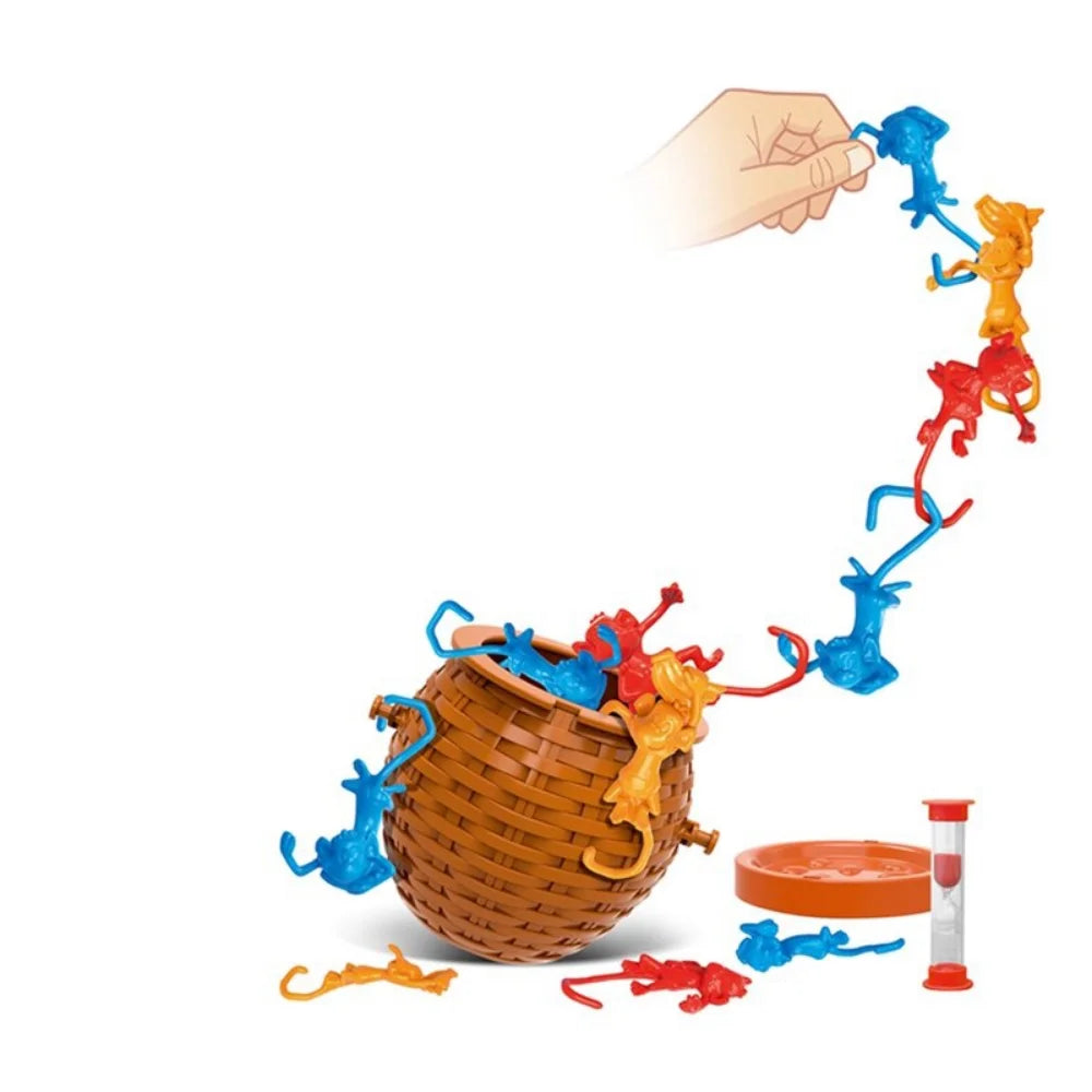 Basket of Monkeys Kids Toys G434