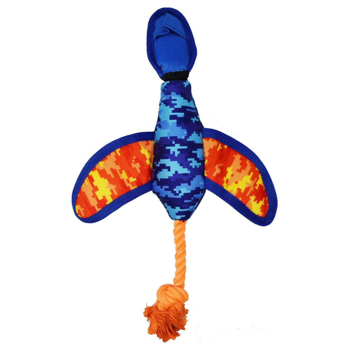 Nylon Digital Camo Dog Toy M542573
