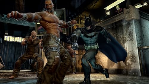 Arkham Trilogy D461361