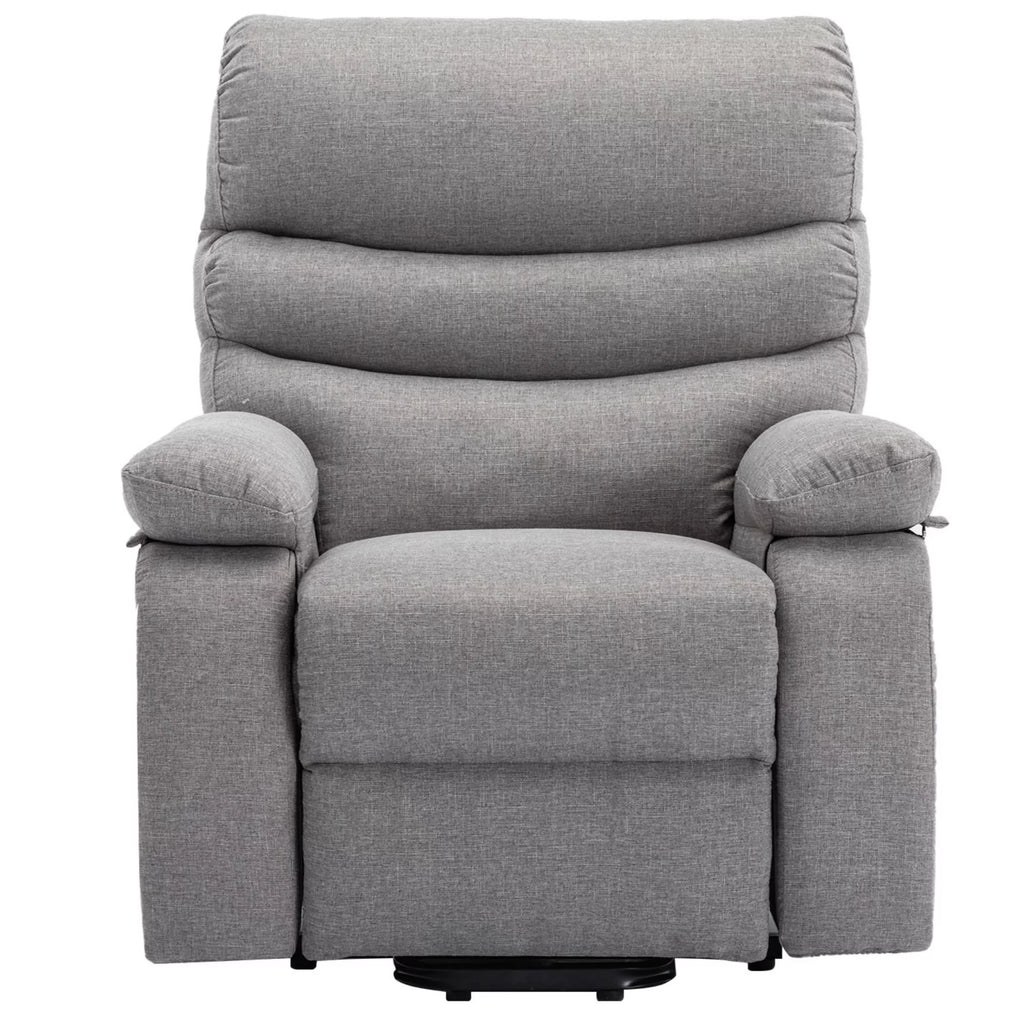 Power Lift Recliner Sofa with Massage and Heat S9939