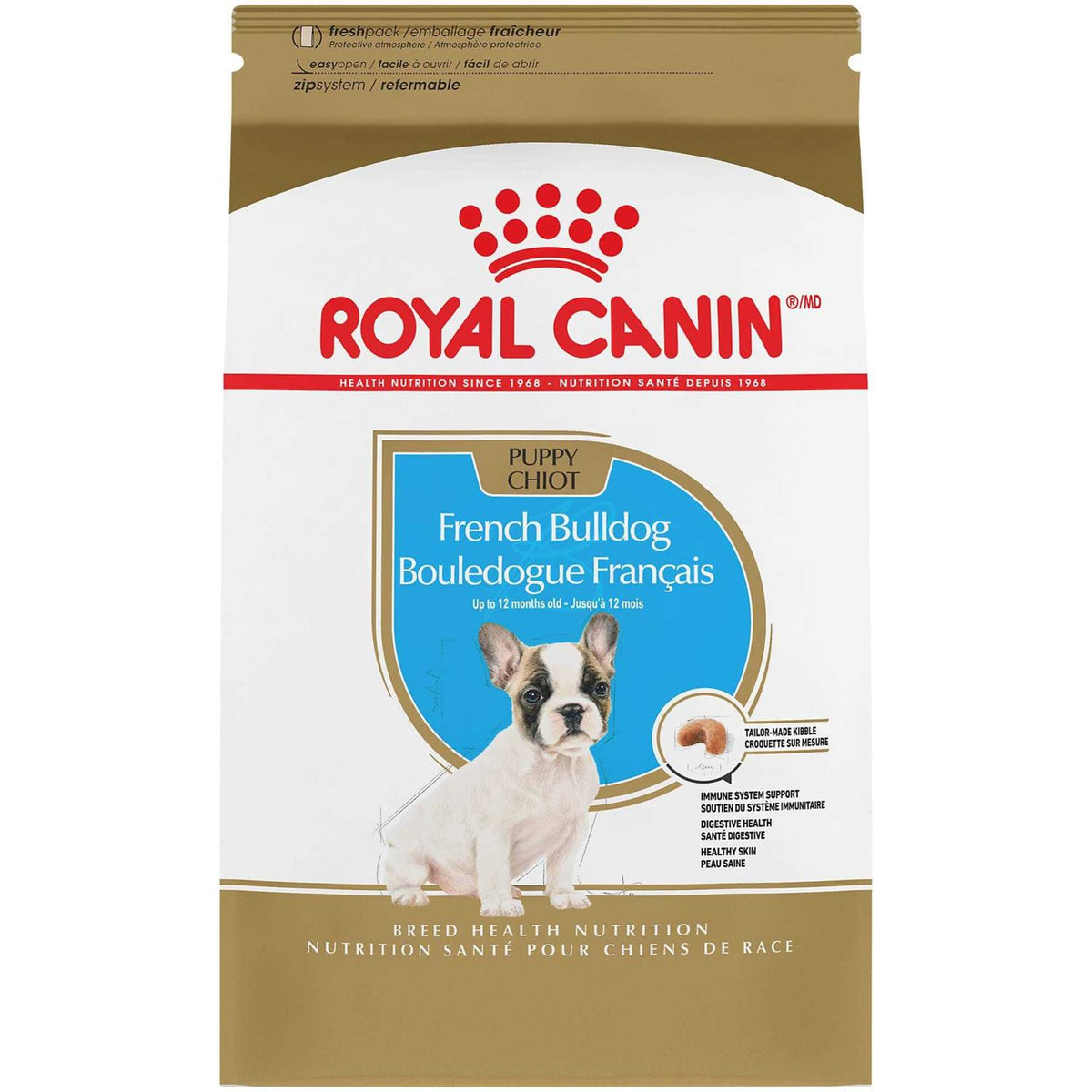 French Bulldog Puppy Dry Dog Food H875481