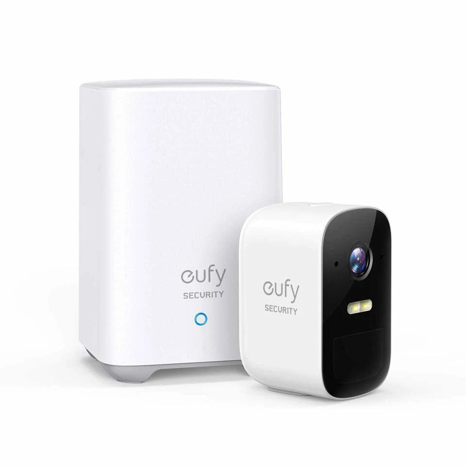 Wireless Home Security System with 1080p HD, IP67, Night Vision U21362