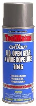 H.D. Open Gear & Wire Rope Lube S205