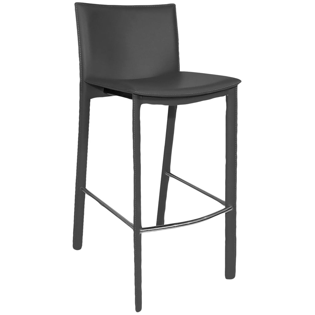 Charcoal Counter Stool C849