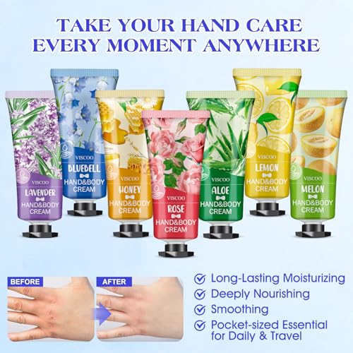 84 Pack Hand Cream Gift Set K4358