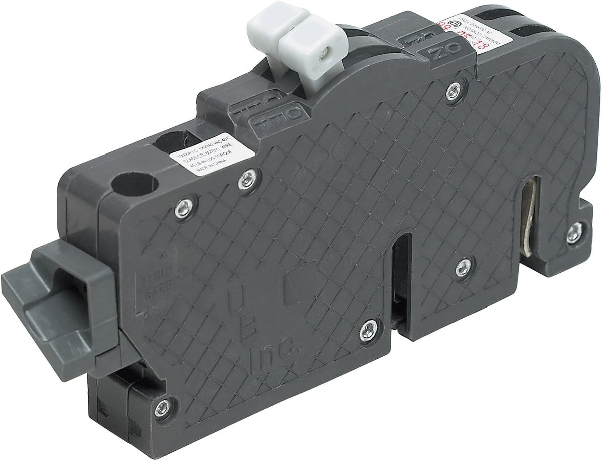 Two Pole 60 Amp Thin Series Circuit Breaker, Pack of 2 N524