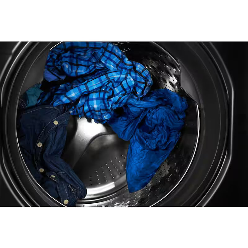 4.5 cu. ft. Front Load Washer in Volcano Black M3889