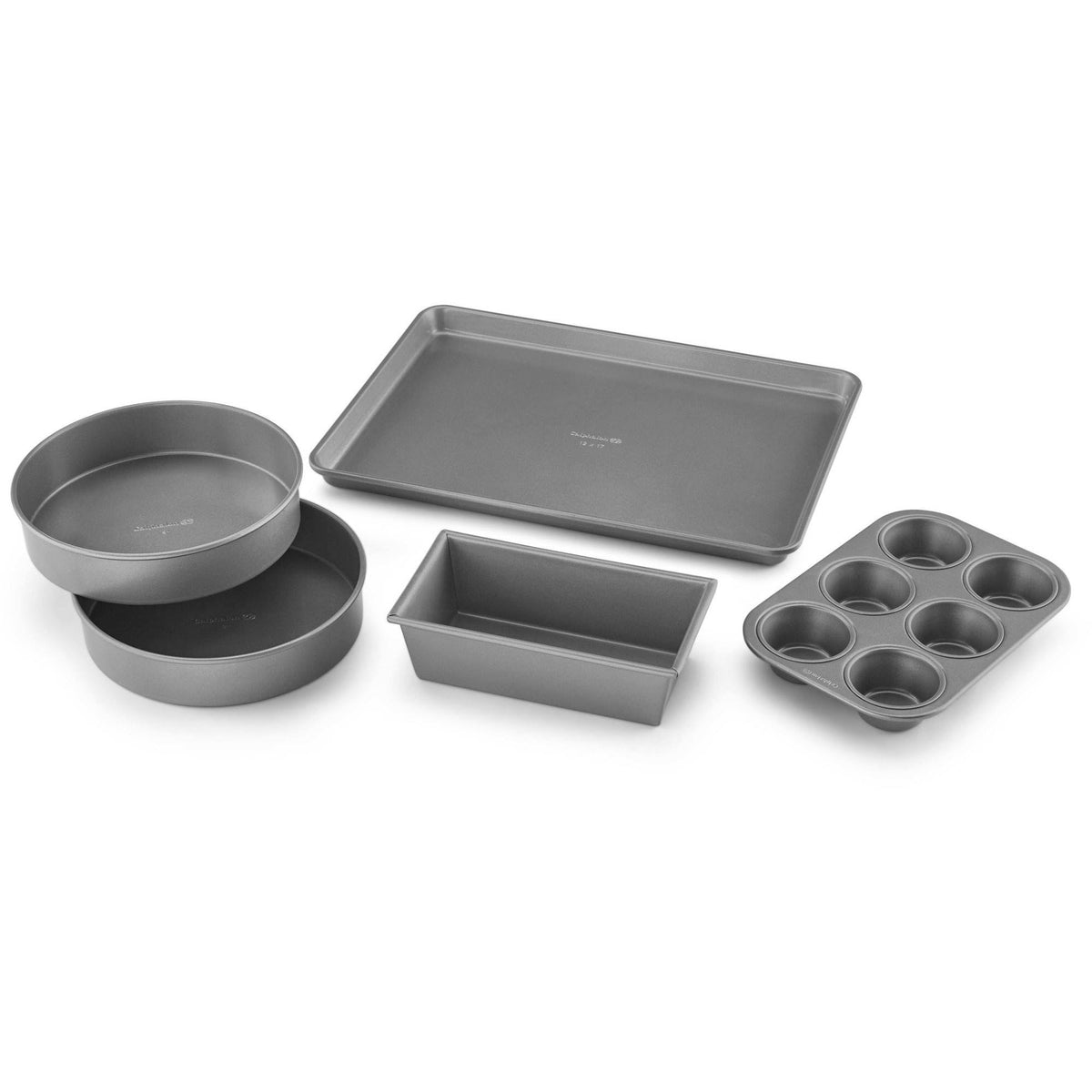 Nonstick 5-Piece Bakeware Set W62257