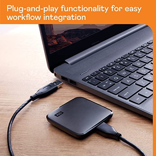 Portable External Drive Z72980