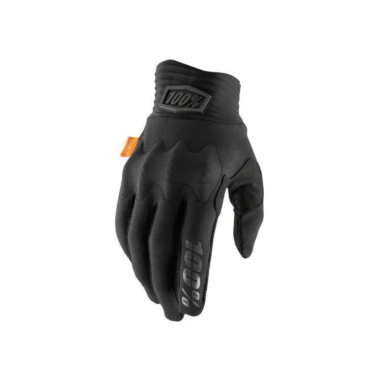 Black/Charcoal XL Gloves J99687