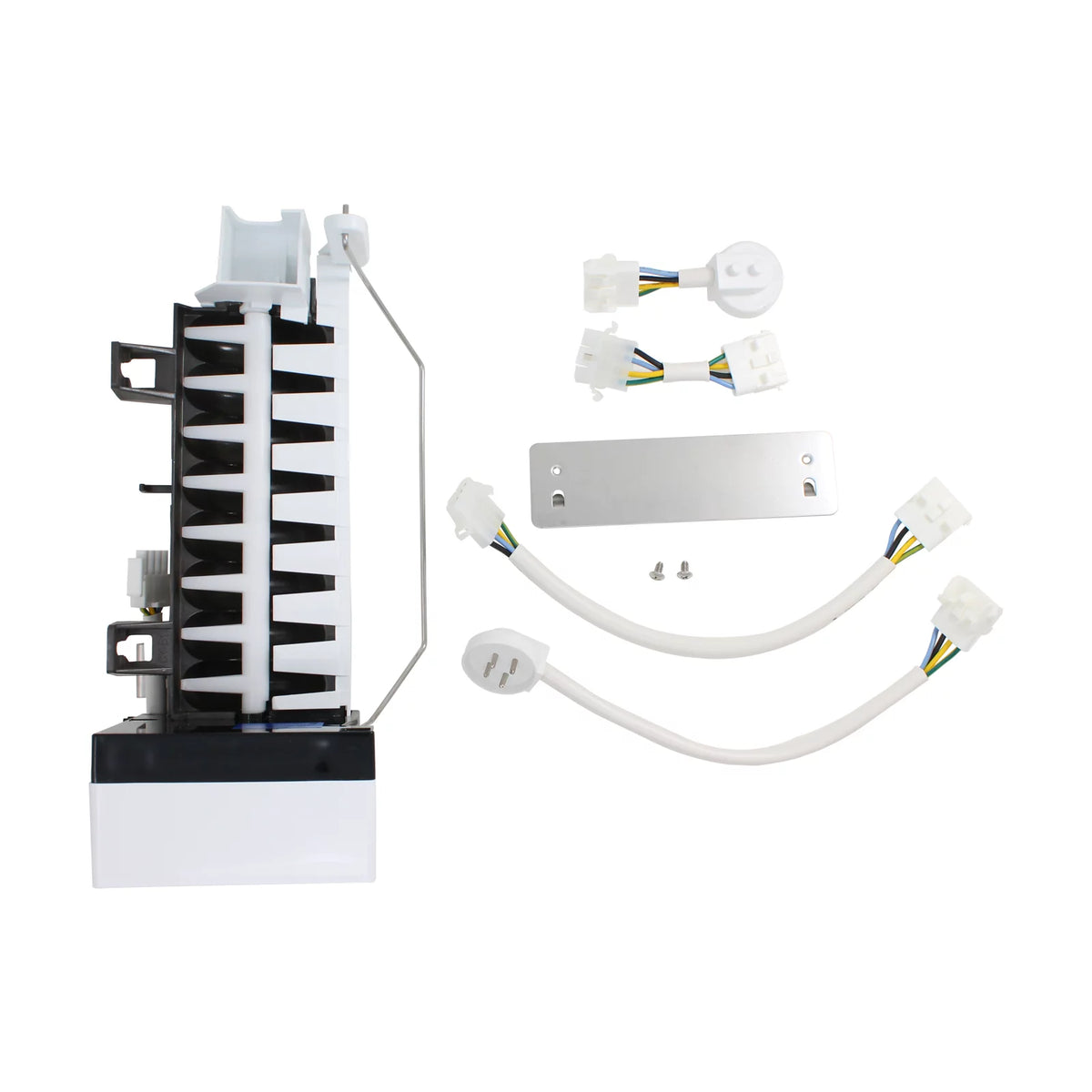 Refrigerator Ice Maker Replacement P156