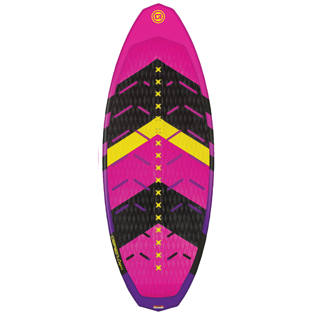 Capri Wakesurf Board Y4560