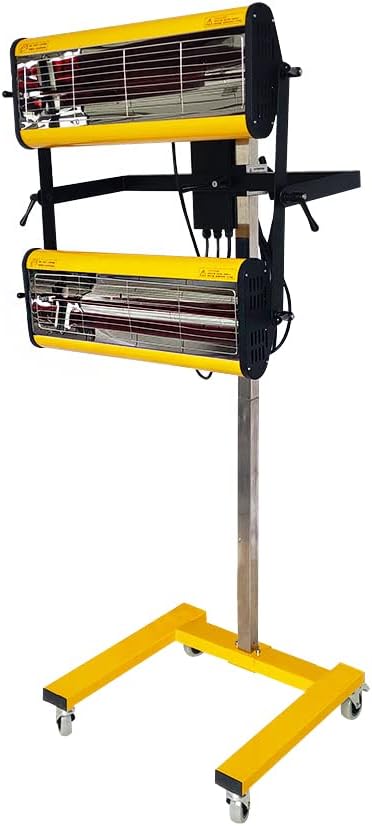 2100W Short Wave Infrared Heater D12450