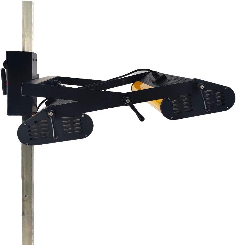 2100W Short Wave Infrared Heater D12450