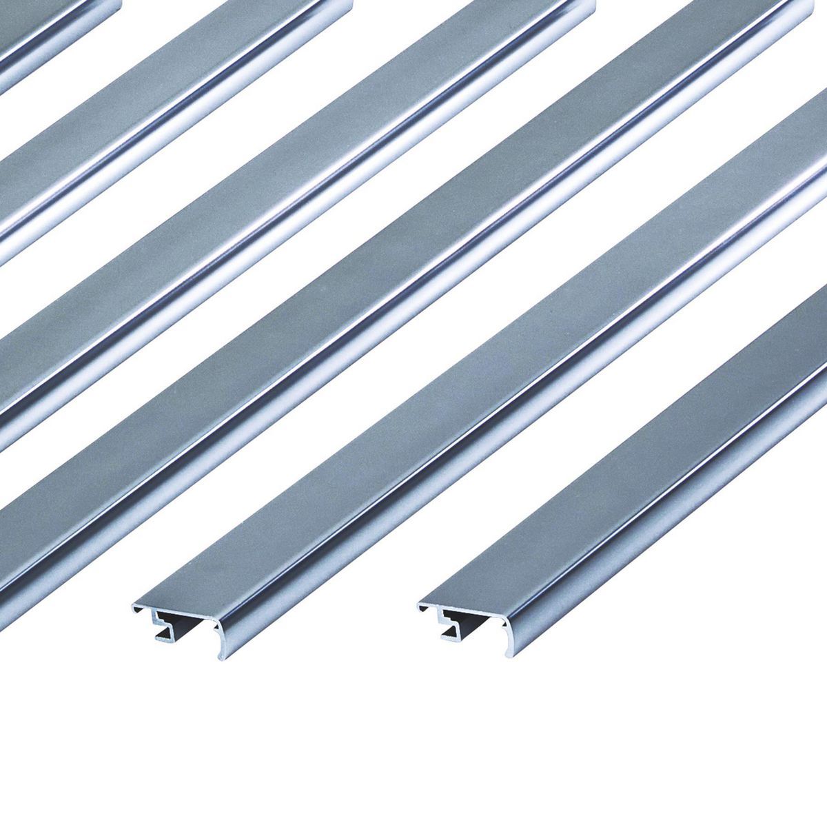 Titanium Trim Kit for End Locker W730