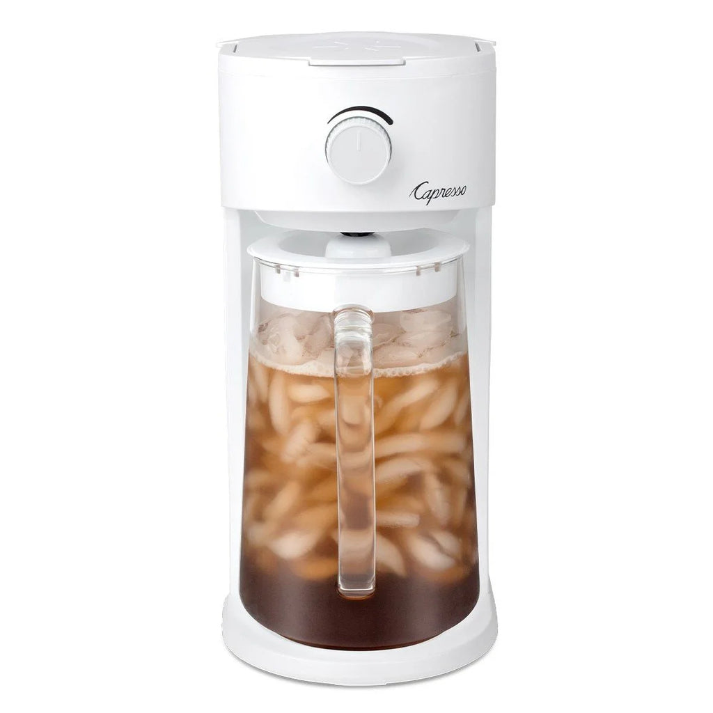 White Iced Tea Maker P6533