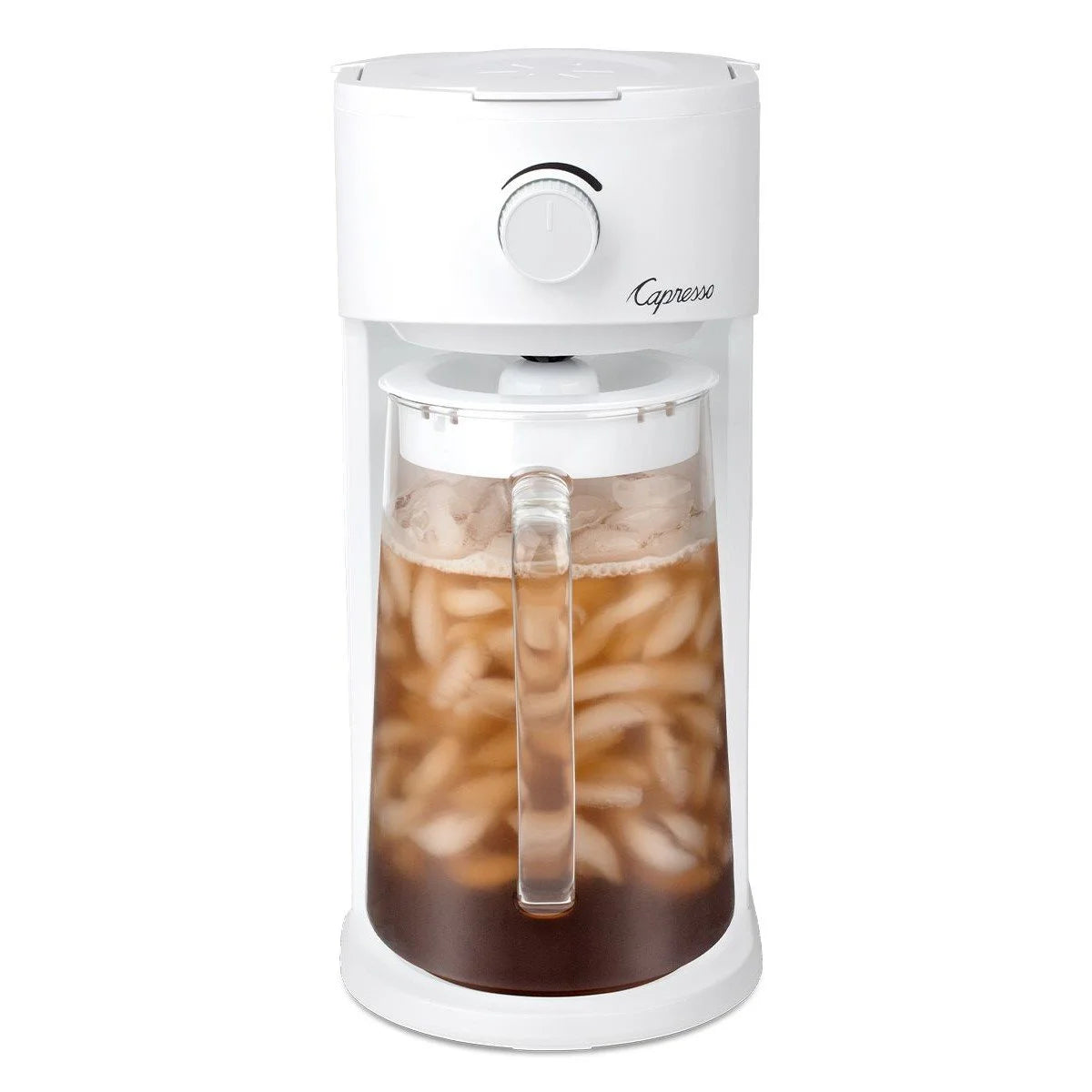 White Iced Tea Maker P6533