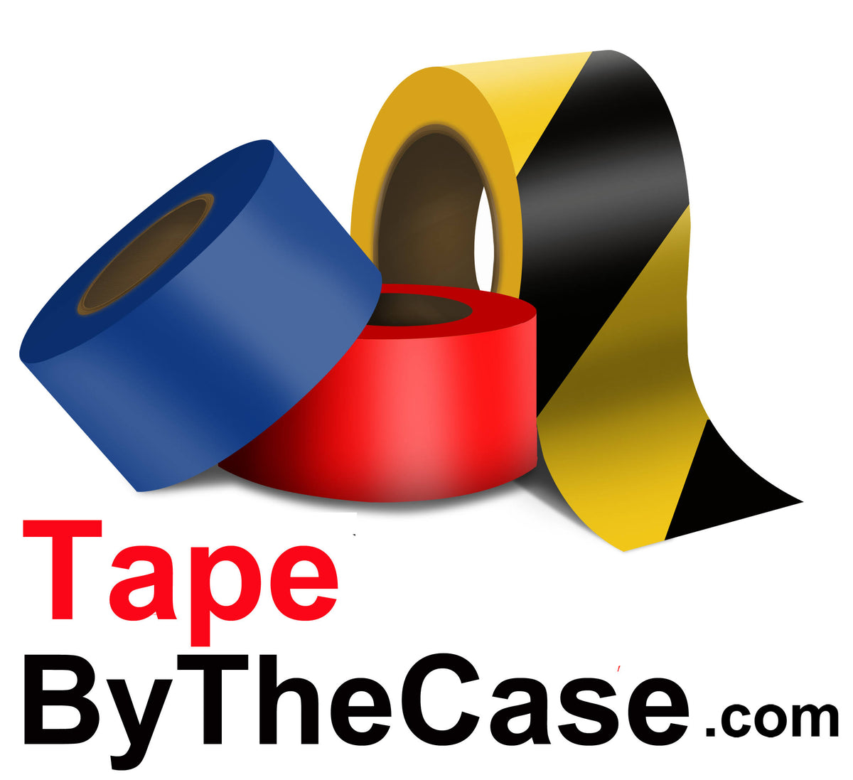 White Gaffers Tape 48mm x 50m Case of 24 Rolls B153