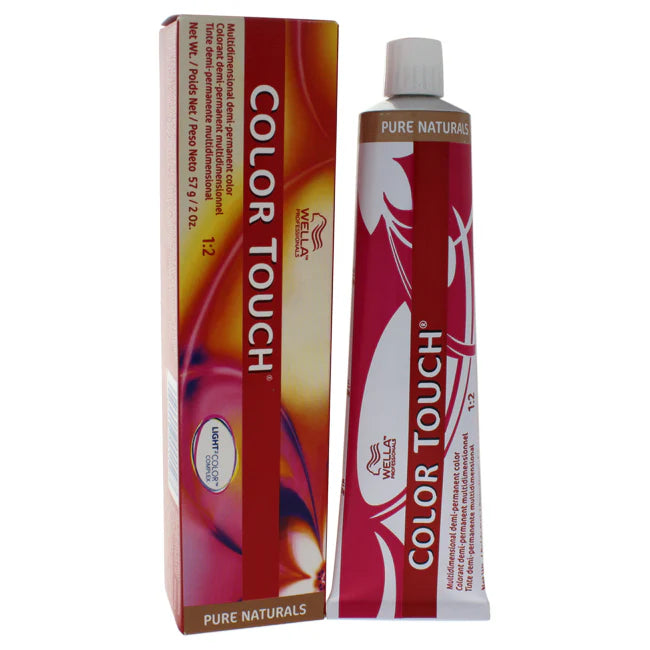 2 oz Demi-Permanent Hair Color H10718