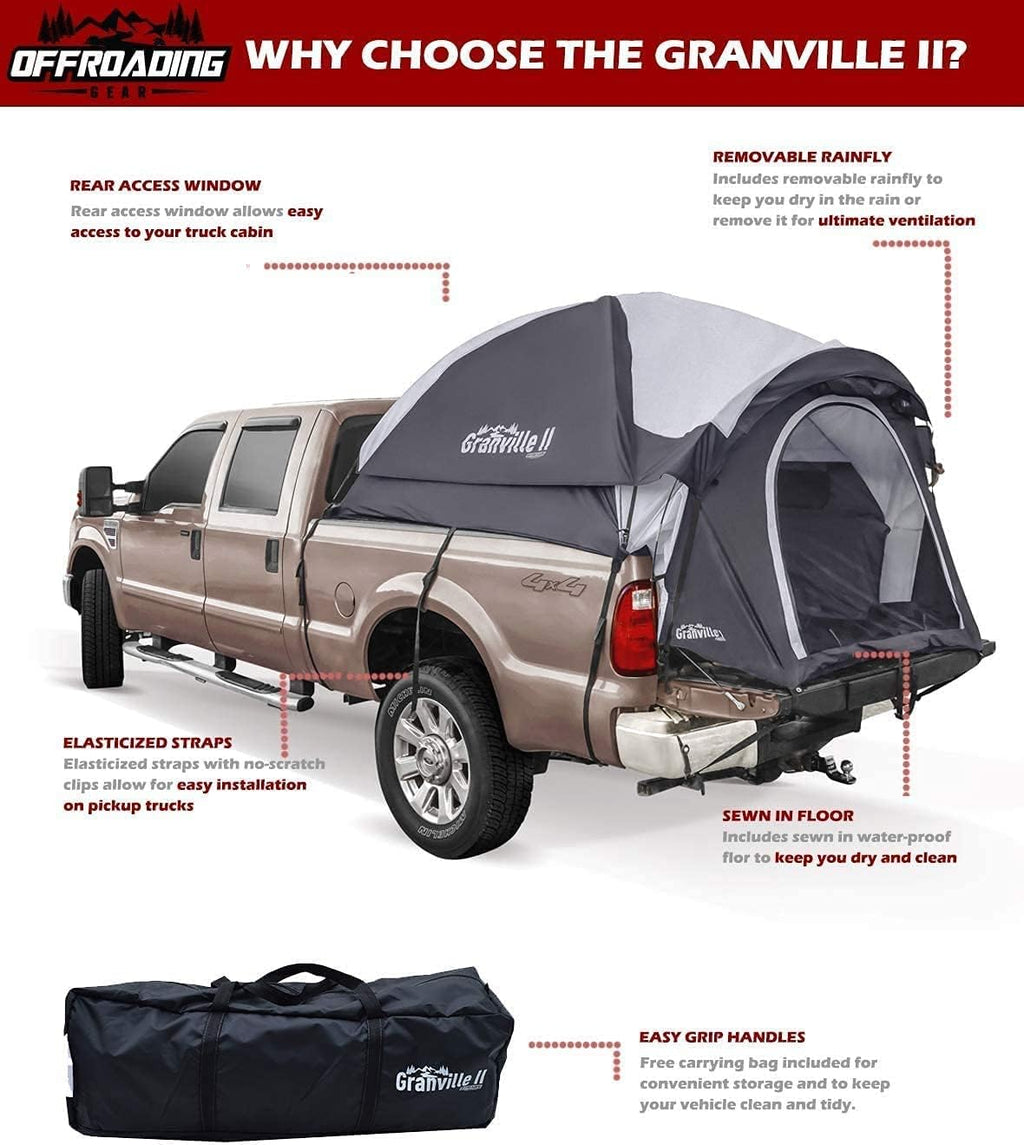 Truck Bed Tent M2703