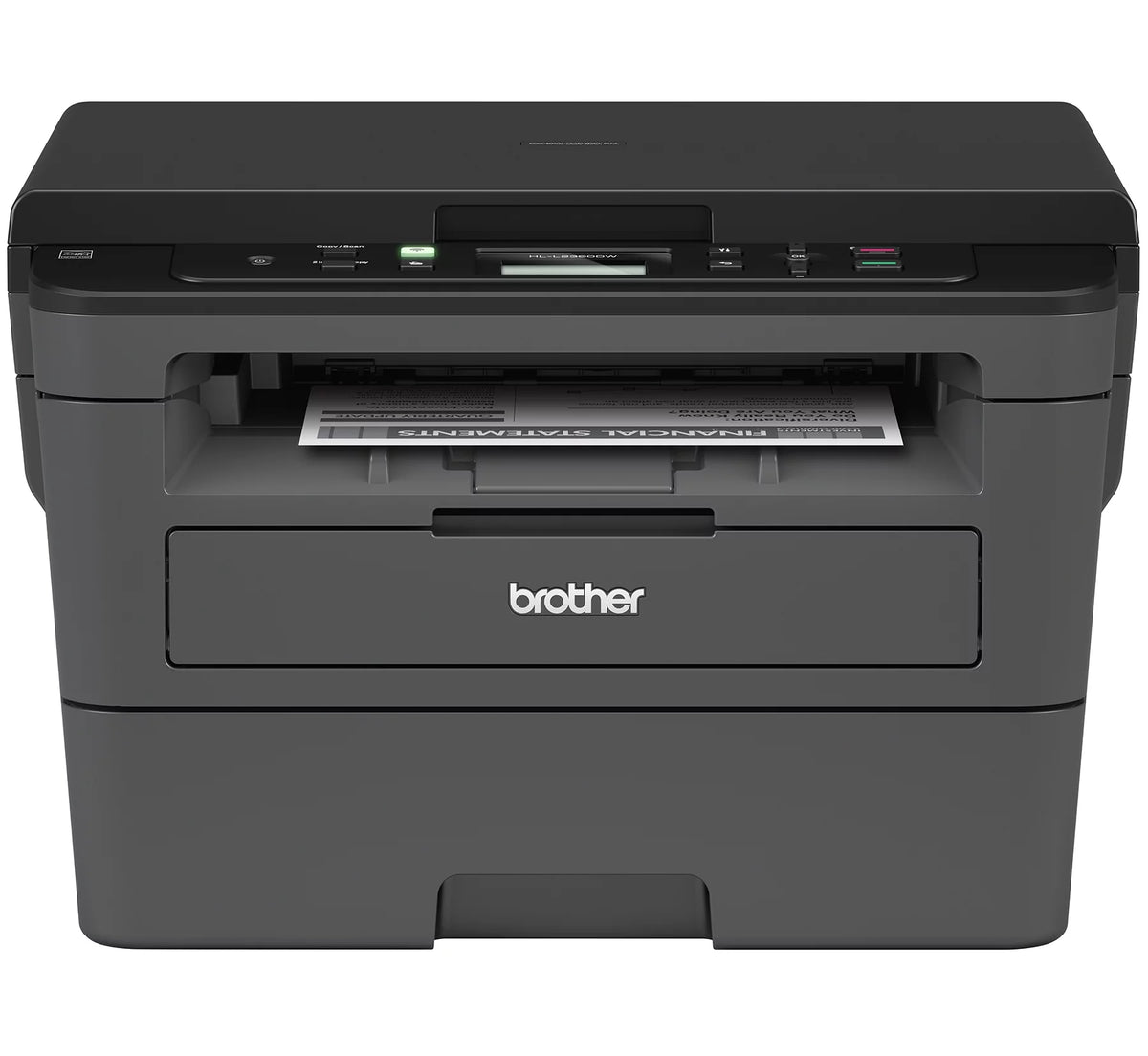 Monochrome Laser Printer with Duplex Printing, Wireless B341535