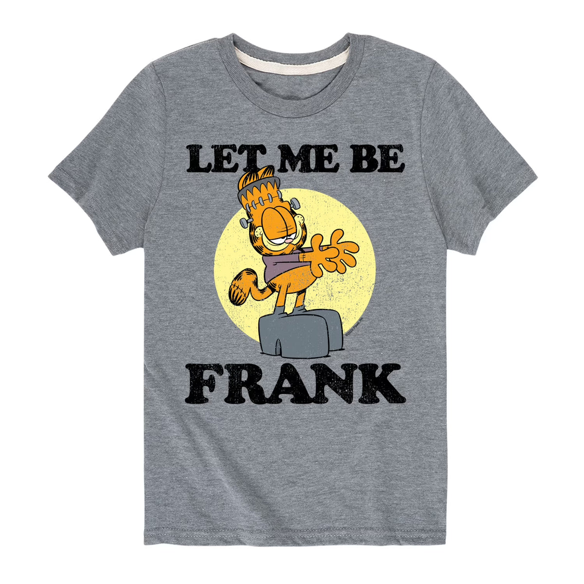 Toddler And Youth Short Sleeve Graphic T-Shirt E863