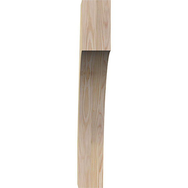 Rough Sawn Brace, Douglas Fir S729960