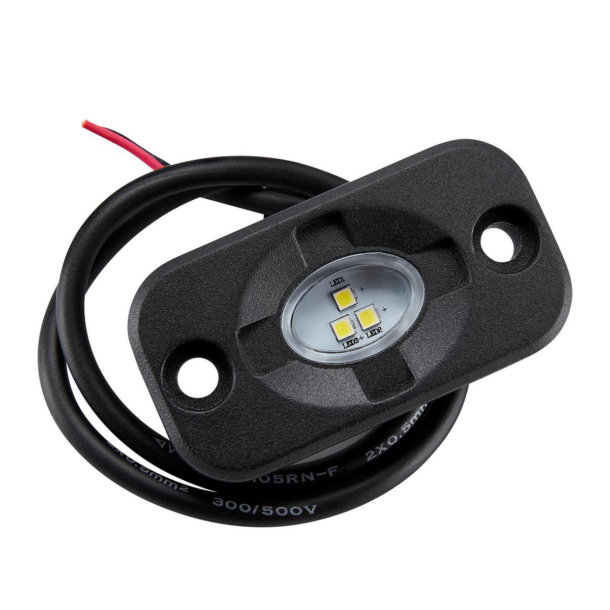 12V White LED Utility Light, 2-Pack R967939