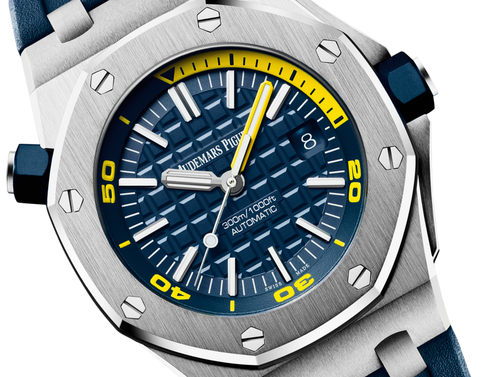 Blue Dial 42mm I9902