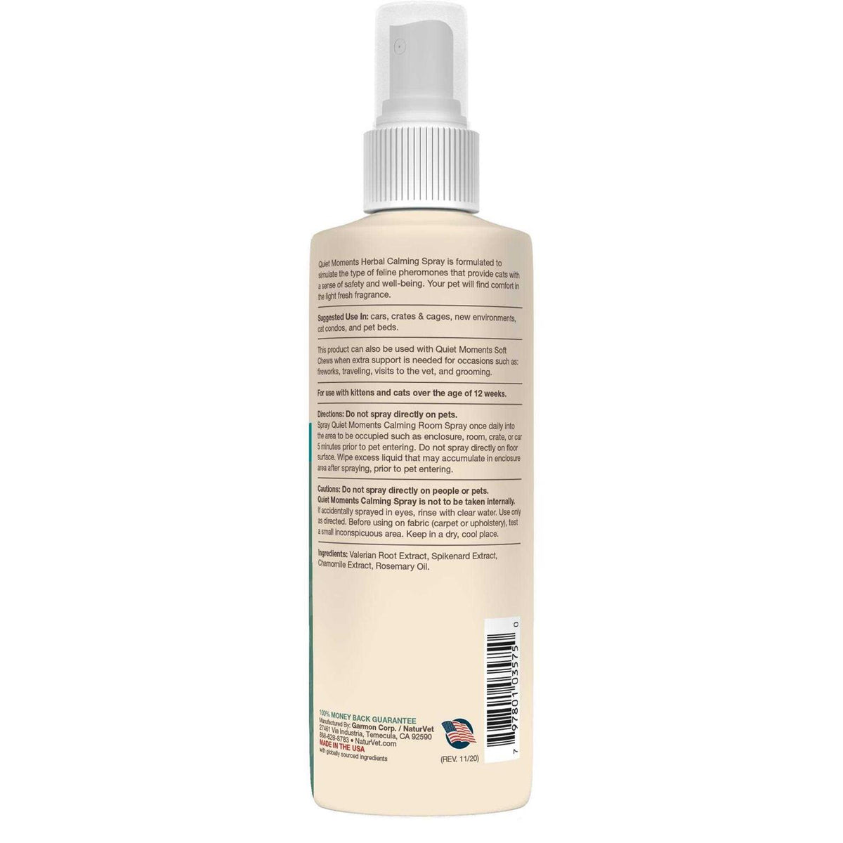 Calming Spray for Cats A55951