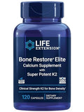 120 Capsules Bone Restore Elite with Vitamin K2 & Calcium R234660