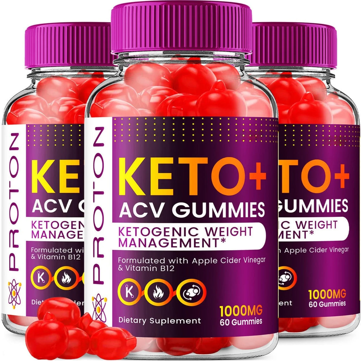 Keto Gummies B10155