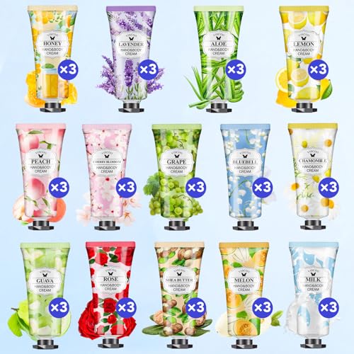 84 Pack Hand Cream Gift Set K4358