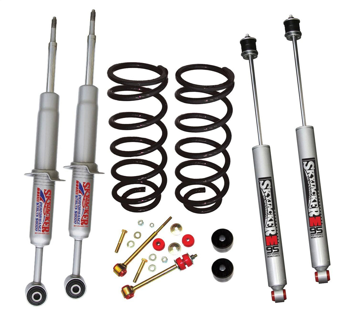 Suspension Lift Kit with Shock Q190