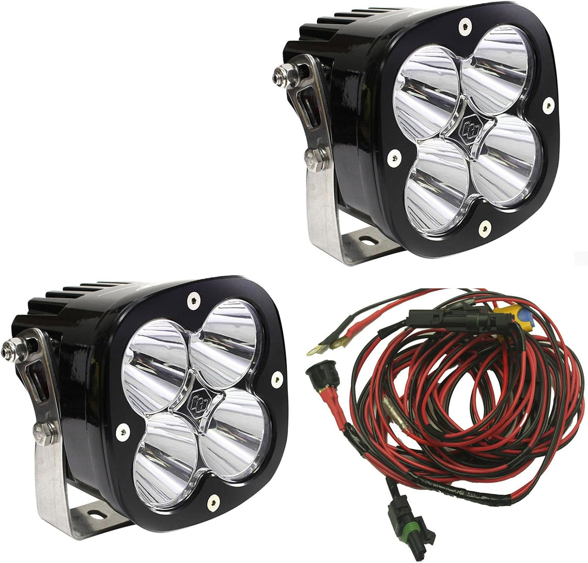 XL Pro High Speed Spot Light Bar, Pair X656860