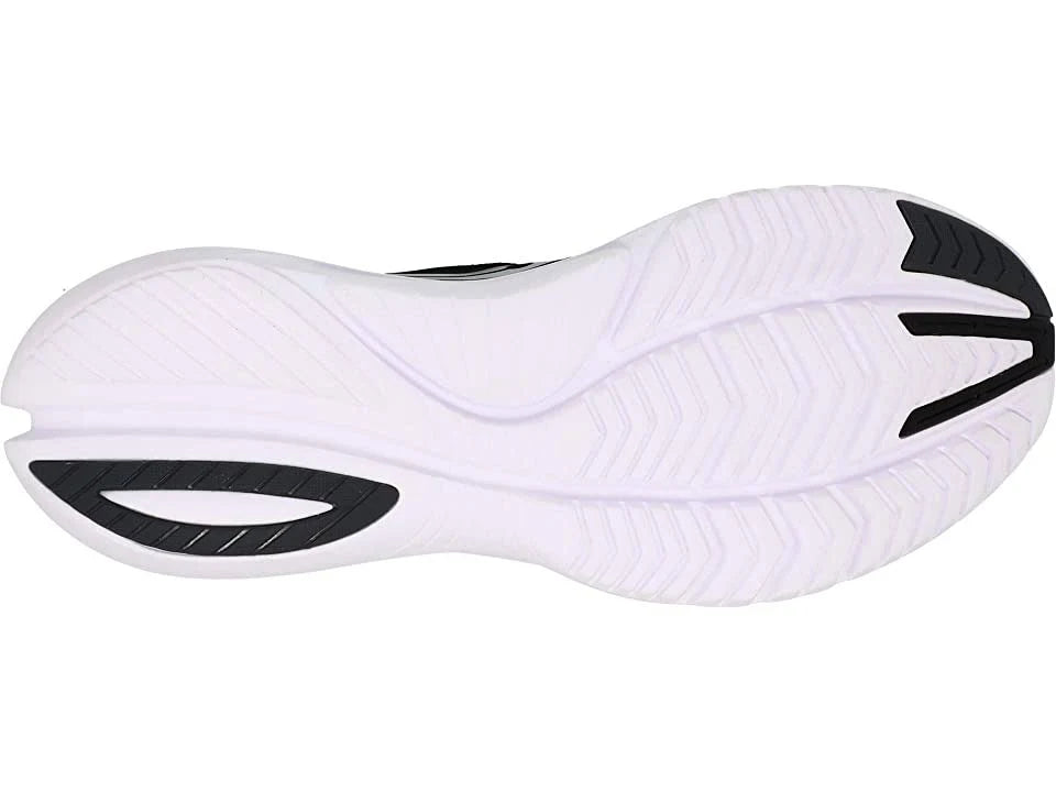 Black/Silver Running Shoes Q803