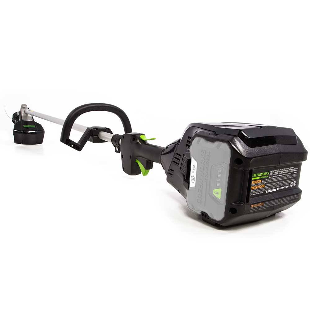 82V 16x22 Brushless String Trimmer Z6564