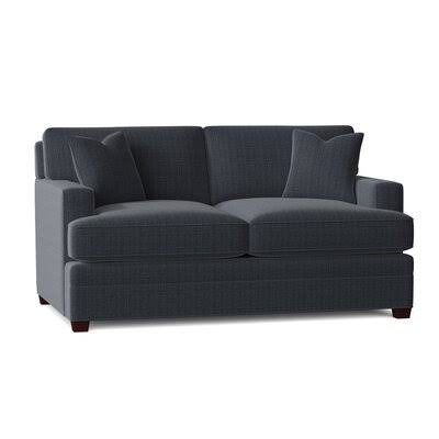 Track Arm Loveseat U68181
