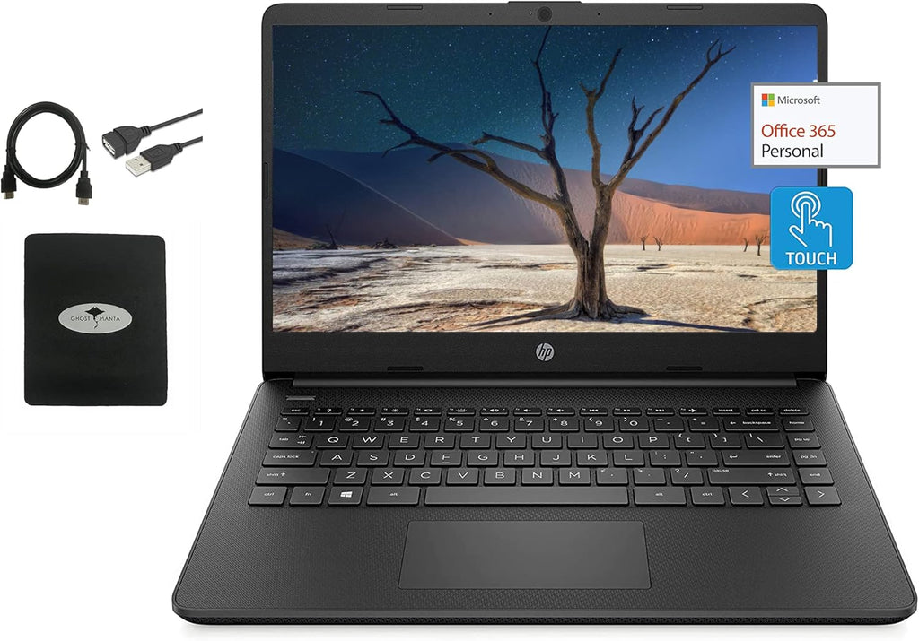 14" Touchscreen Ultra Light Laptop, 8GB RAM, 256GB SSD G182