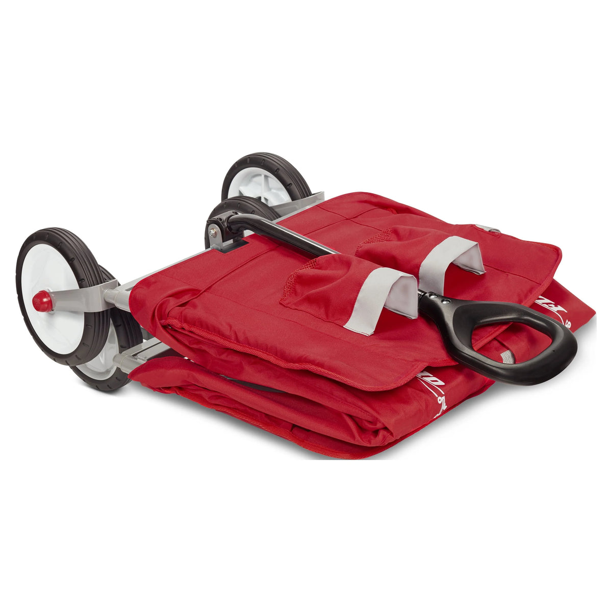 3-in-1 EZ Fold Wagon with Padded Seat and Seat Belts S888562