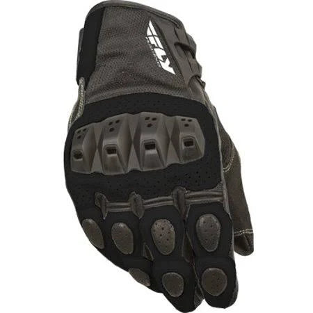 Black Brawler Gloves Q980628