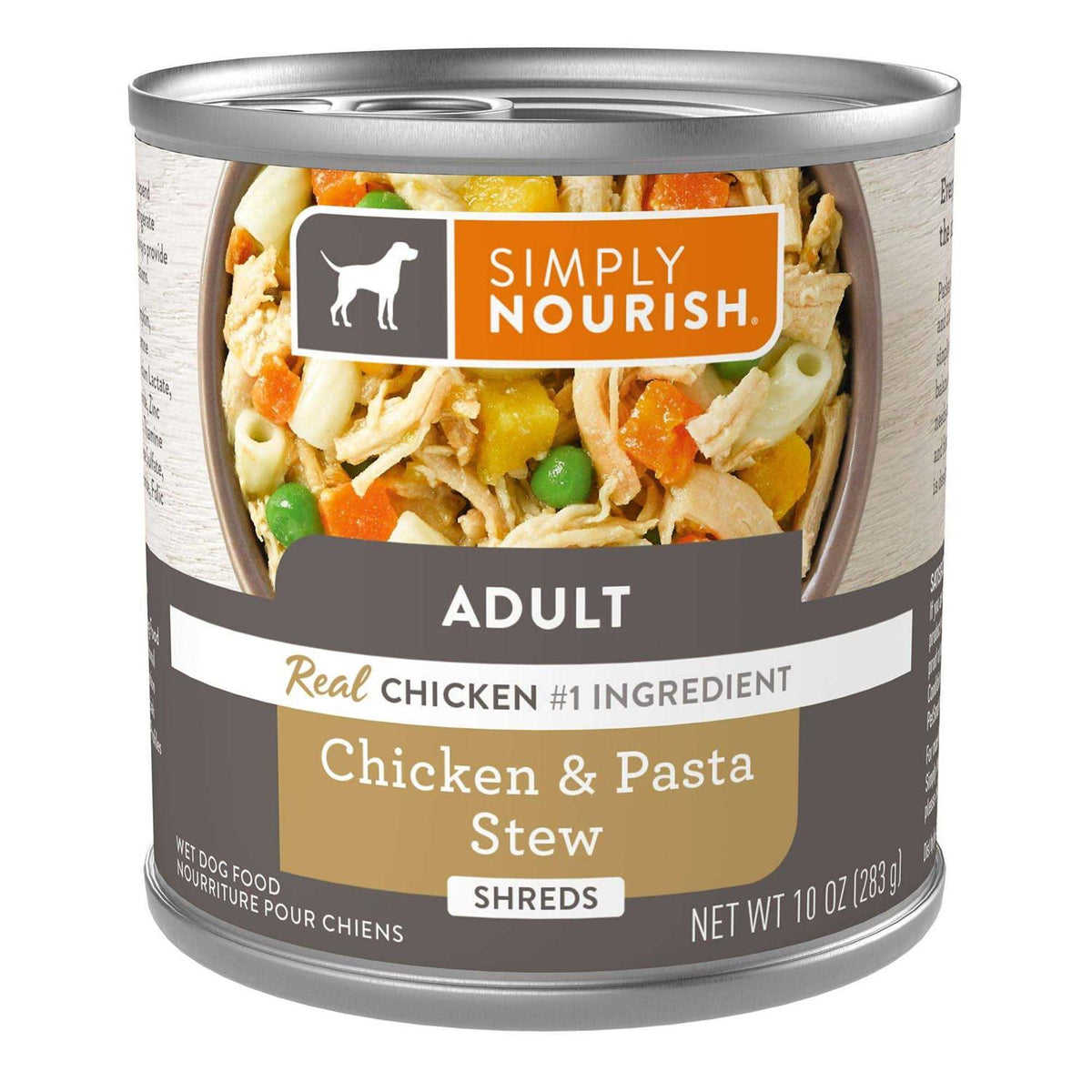 Adult Wet Dog Food H3945