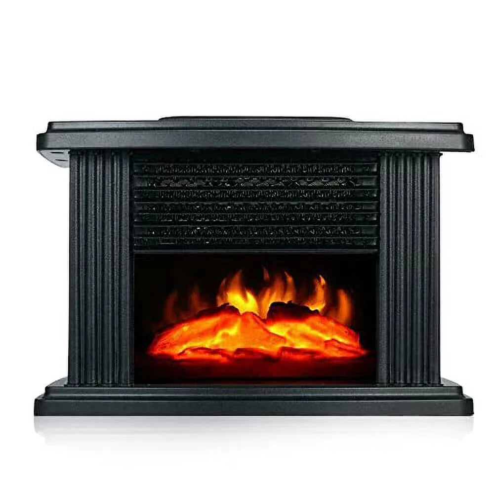 1000W Adjustable Electric Fireplace Heater O866590