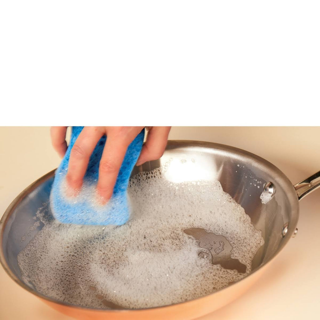 5 Piece Copper Cookware Set F797