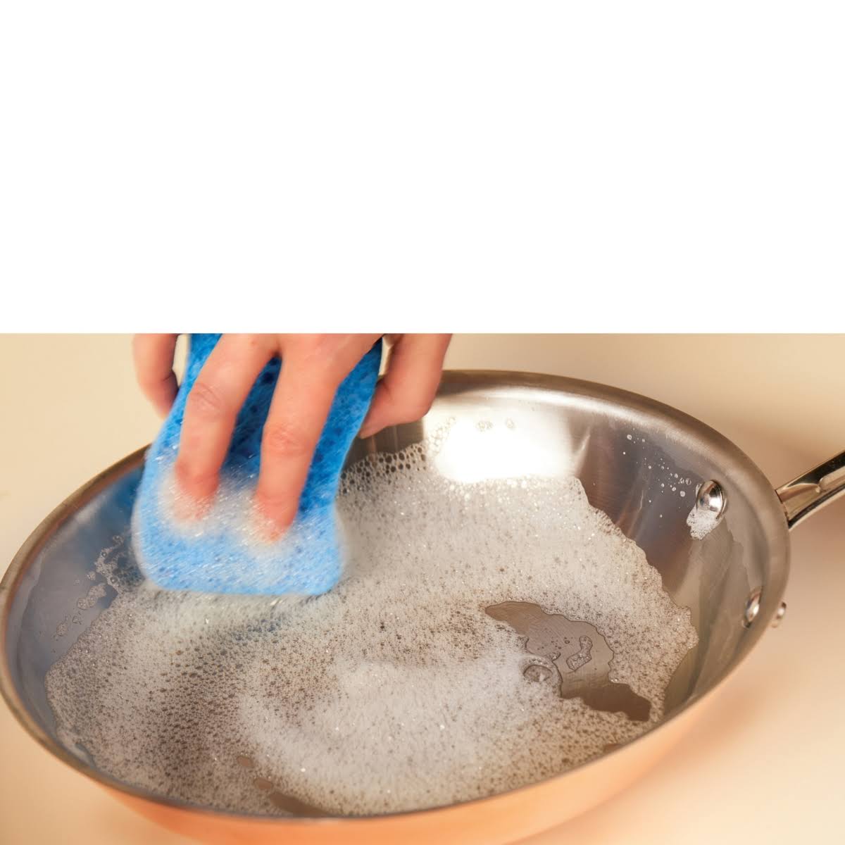 5 Piece Copper Cookware Set F797